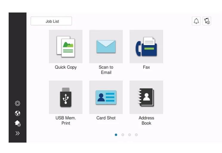 Konica Minolta bizhub C450i Multifunction Office Printer 5