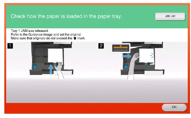 Konica Minolta bizhub C450i Multifunction Office Printer 8