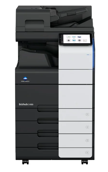 Konica Minolta bizhub C450i Multifunction Office Printer-product