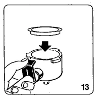 Krups Espresso Mini 963 Coffe Maker-6