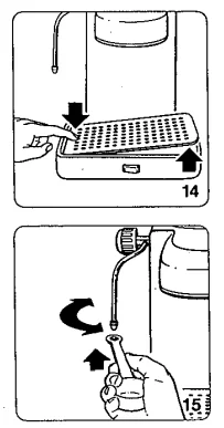 Krups Espresso Mini 963 Coffe Maker-7