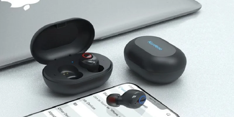 Kurdene S8 Wireless Electronic Earbuds-feat image