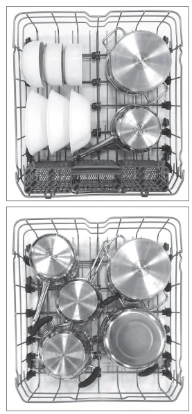 LG LDS5540ST Dishwasher With Tub-19