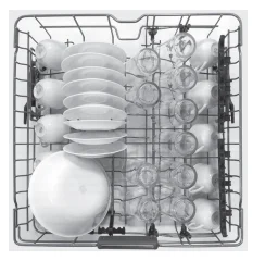 LG LDS5540ST Dishwasher With Tub-22
