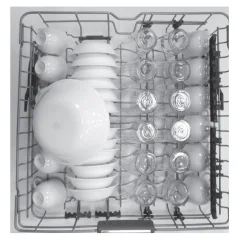 LG LDS5540ST Dishwasher With Tub-23