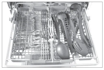 LG LDS5540ST Dishwasher With Tub-24