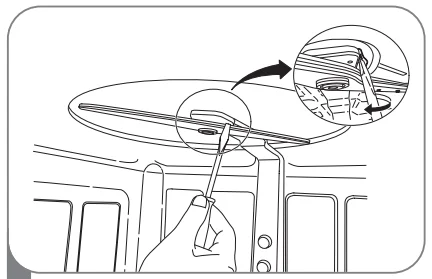 LG LDS5540ST Dishwasher With Tub-28