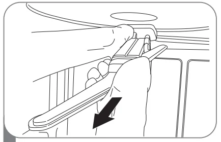 LG LDS5540ST Dishwasher With Tub-30