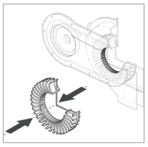 LG LDS5540ST Dishwasher With Tub-5