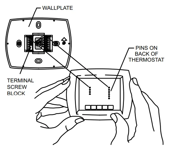 Lennox X4147 Touch Screen Thermostat User Guide Lennox X4147 Touch Screen Thermostat-19