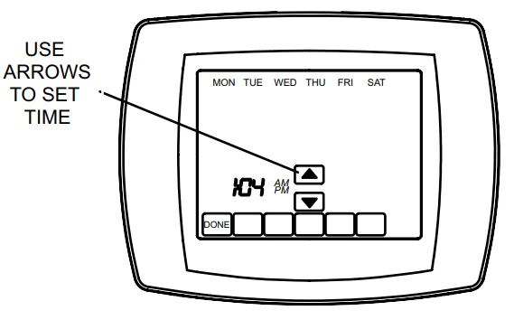 Lennox X4147 Touch Screen Thermostat User Guide Lennox X4147 Touch Screen Thermostat-21