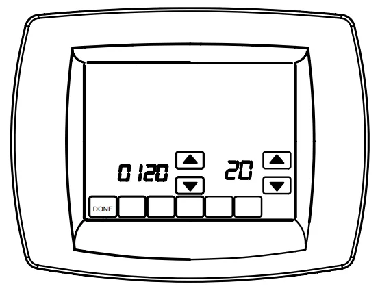 Lennox X4147 Touch Screen Thermostat User Guide Lennox X4147 Touch Screen Thermostat-24