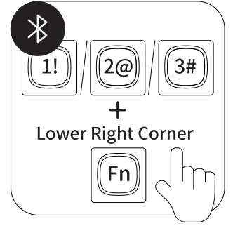 Lofree Flow84 Smoothest Mechanical Keyboard User Manual Lofree Flow84 Smoothest Mechanical Keyboard User Manual 10