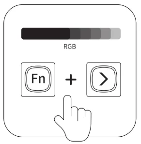Lofree Flow84 Smoothest Mechanical Keyboard User Manual Lofree Flow84 Smoothest Mechanical Keyboard User Manual 12