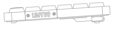 Lofree Flow84 Smoothest Mechanical Keyboard User Manual Lofree Flow84 Smoothest Mechanical Keyboard User Manual 3