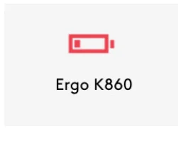 Logitech ERGO K860 Wireless Keyboard User Manual 6