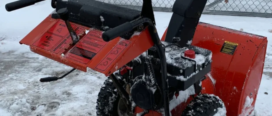 MTD 190-032-101 Two Stage Snow Thrower Operators Manual MTD 190-032-101 Two Stage Snow Thrower-featured1