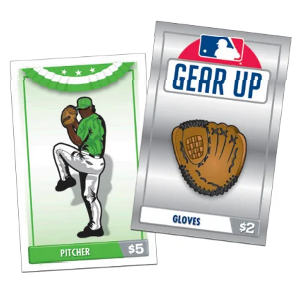 MasterPieces MLB Opoly Junior Board Game Instructions MasterPieces MLB Opoly Junior Board Game Instructions 5