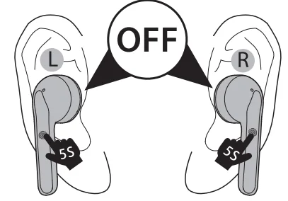 MeBuyz A20 True Wireless Bluetooth Earbuds-13