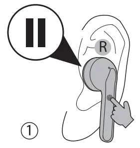 MeBuyz A20 True Wireless Bluetooth Earbuds-19