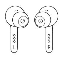 MeBuyz A20 True Wireless Bluetooth Earbuds-2