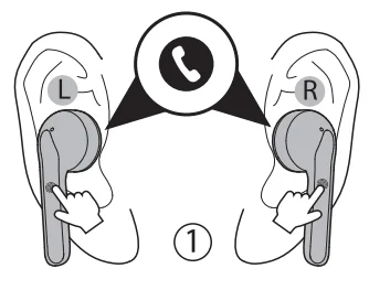 MeBuyz A20 True Wireless Bluetooth Earbuds-23