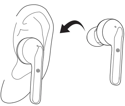 MeBuyz A20 True Wireless Bluetooth Earbuds-7