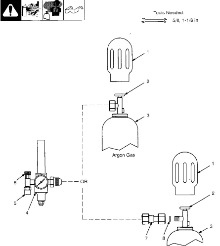 Miller MILLERMATIC 130XP Welding Machine User Guide 11