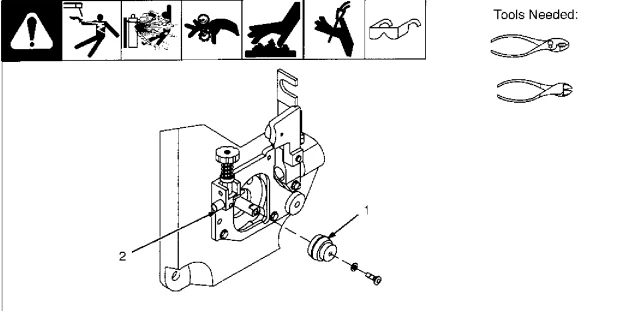Miller MILLERMATIC 130XP Welding Machine User Guide 13