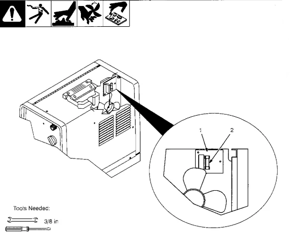 Miller MILLERMATIC 130XP Welding Machine User Guide 18