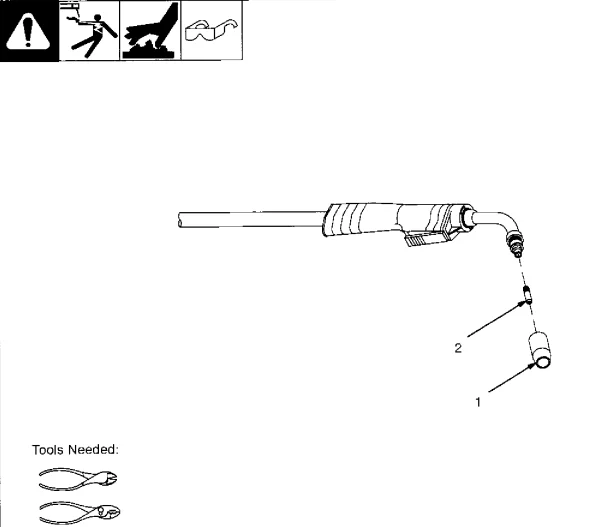 Miller MILLERMATIC 130XP Welding Machine User Guide 21