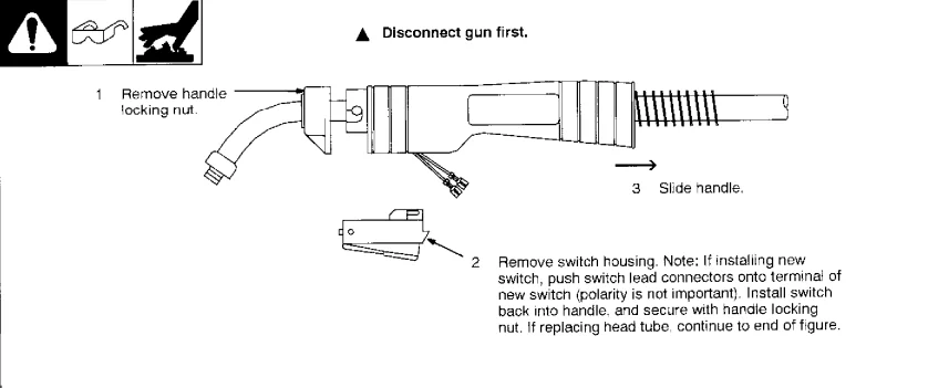 Miller MILLERMATIC 130XP Welding Machine User Guide 24