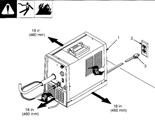 Miller MILLERMATIC 130XP Welding Machine User Guide 8