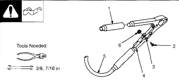 Miller MILLERMATIC 130XP Welding Machine User Guide 9