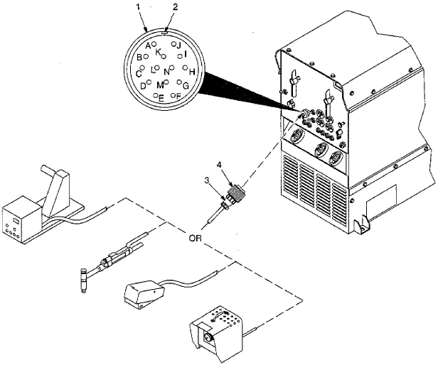 Miller TrailBlazer 250G Welder Generator-17