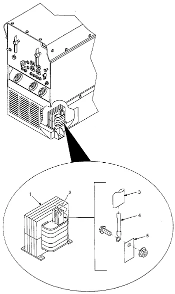 Miller TrailBlazer 250G Welder Generator-18