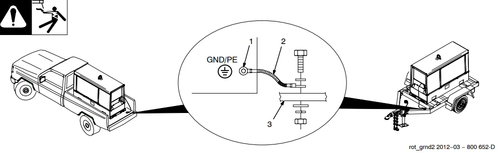 Miller TrailBlazer 325 Welder-Diesel Generator-16