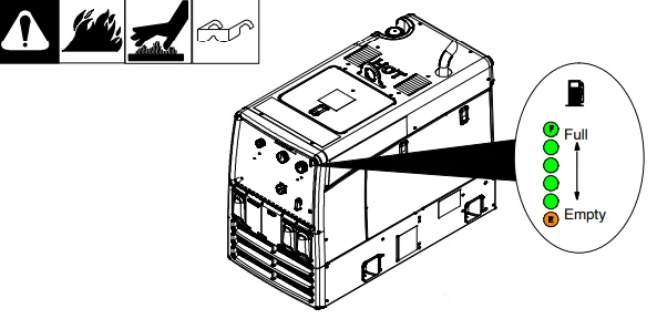 Miller TrailBlazer 325 Welder-Diesel Generator-18