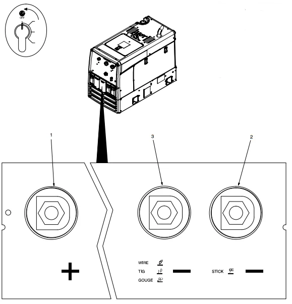 Miller TrailBlazer 325 Welder-Diesel Generator-22