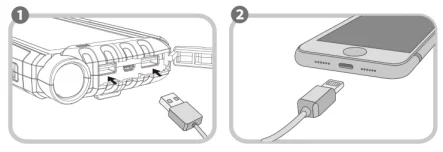 Mregb YD-819 42800mAh Solar Power Bank-6