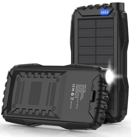 Mregb YD-819 42800mAh Solar Power Bank-product