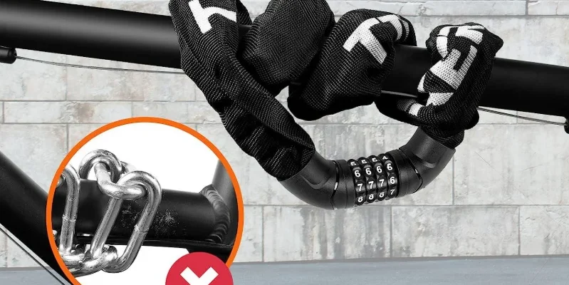 NDakter Bike Chain Lock-featured