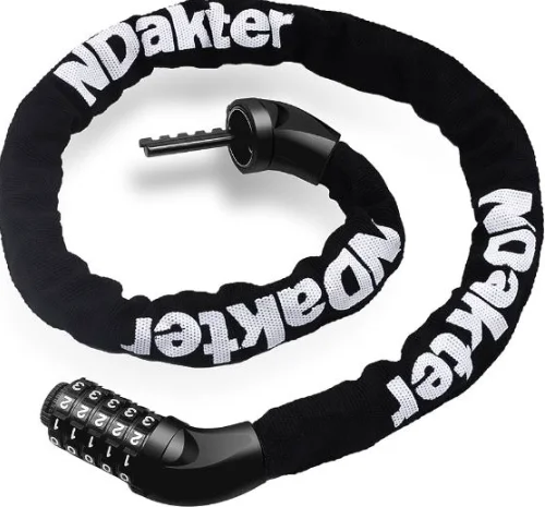 NDakter Bike Chain Lock-product