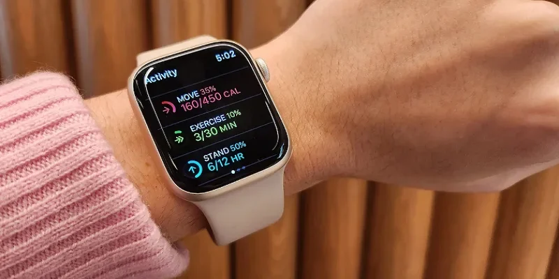 Nerunsa Q23 Fitness Tracker Smartwatch-feat image