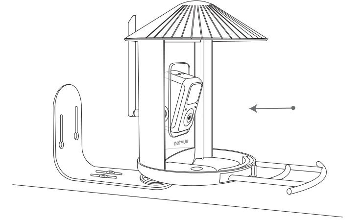Netvue Birdfy Feeder with Smart Camera User Guide 30