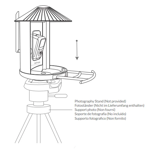 Netvue Birdfy Feeder with Smart Camera User Guide 32