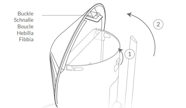Netvue Birdfy Feeder with Smart Camera User Guide 34