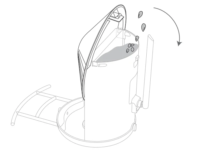 Netvue Birdfy Feeder with Smart Camera User Guide 35