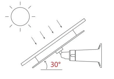 Noorio A201 Portable Solar Panel User Guide Noorio A201 Portable Solar Panel-4