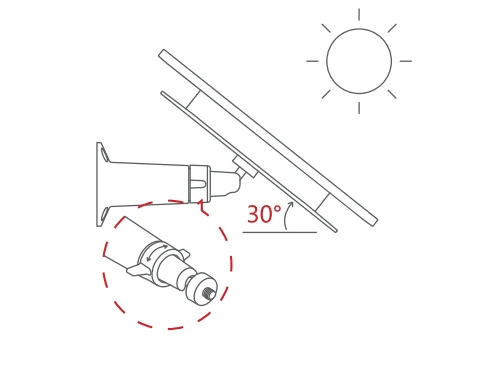 Noorio A201 Portable Solar Panel User Guide Noorio A201 Portable Solar Panel-9